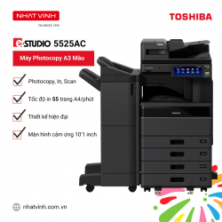 Máy Photocopy A3 Màu Toshiba e-Studio 5525AC